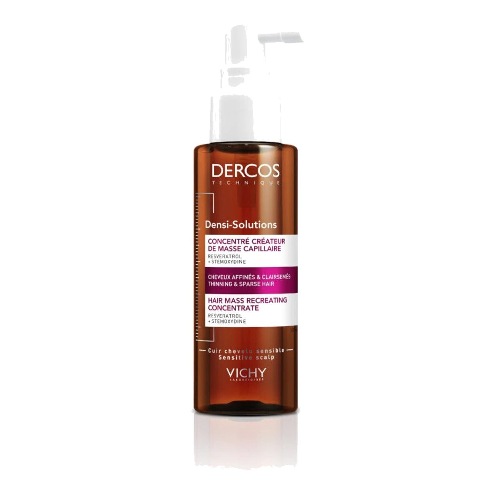 Vichy Dercos Densi-Solutions Concentré Créateur de Masse Capillaire 100 ml