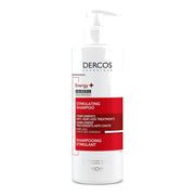 Vichy Dercos Energy+ shampooing stimulant anti-chute, flacon pompe 400 ml