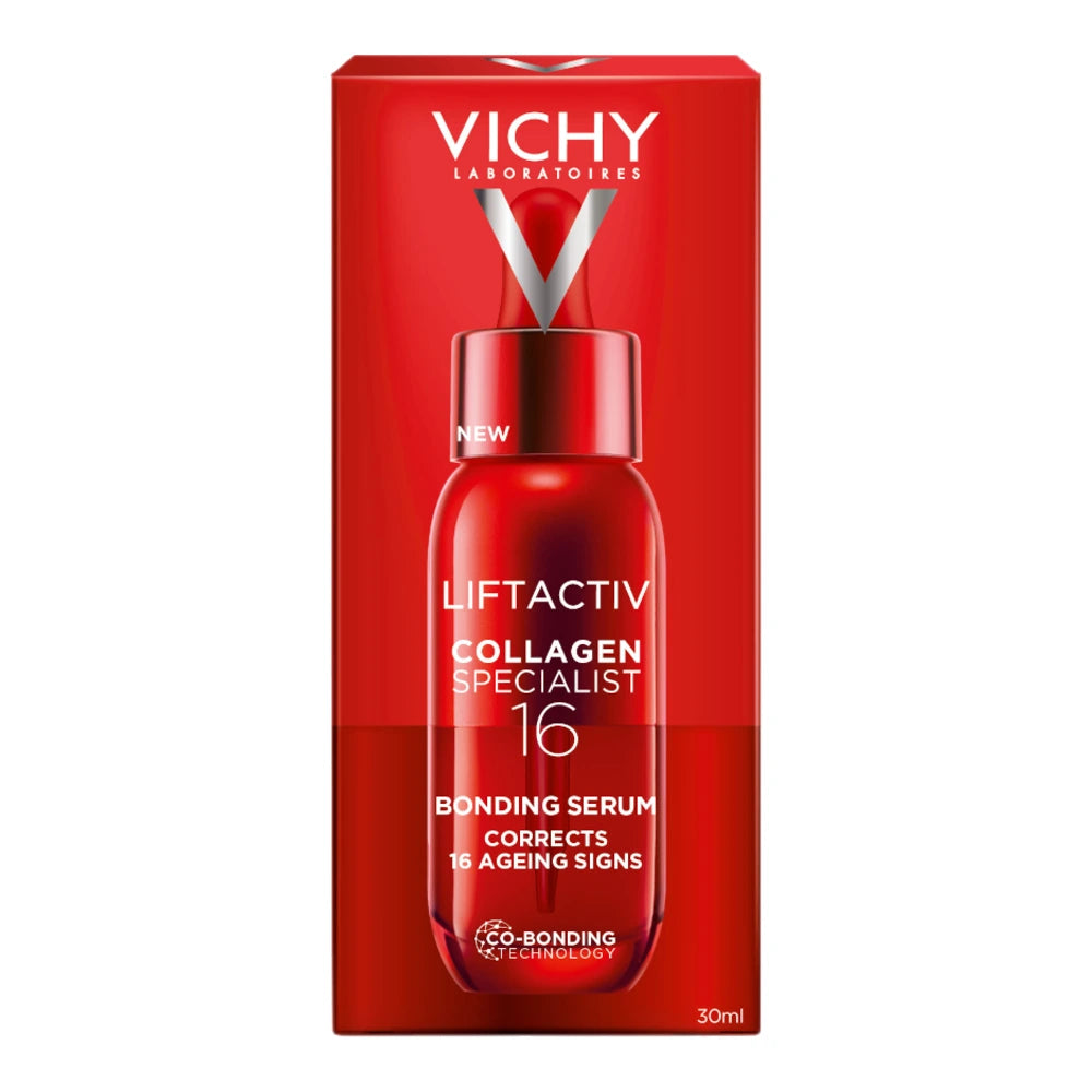 Vichy Liftactiv Collagen Specialist 16 Bonding sérum, étui