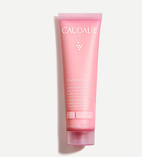 Caudalie VinoHydra Gelée Hydratante 60 ml – flacon de la gelée
