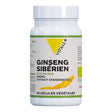 Vit'All+ Ginseng Sibérien Bio 300 mg 60 gélules