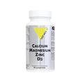 Vit'All+ Calcium Magnésium Zinc D3 – boîte de 90 comprimés