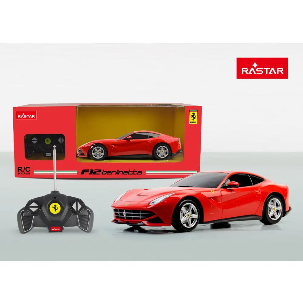 Rastar RC 1/18 Ferrari F12