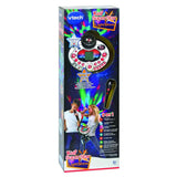 Set de karaoke Vtech Kidi Superstar Super Lightshow - 6A+