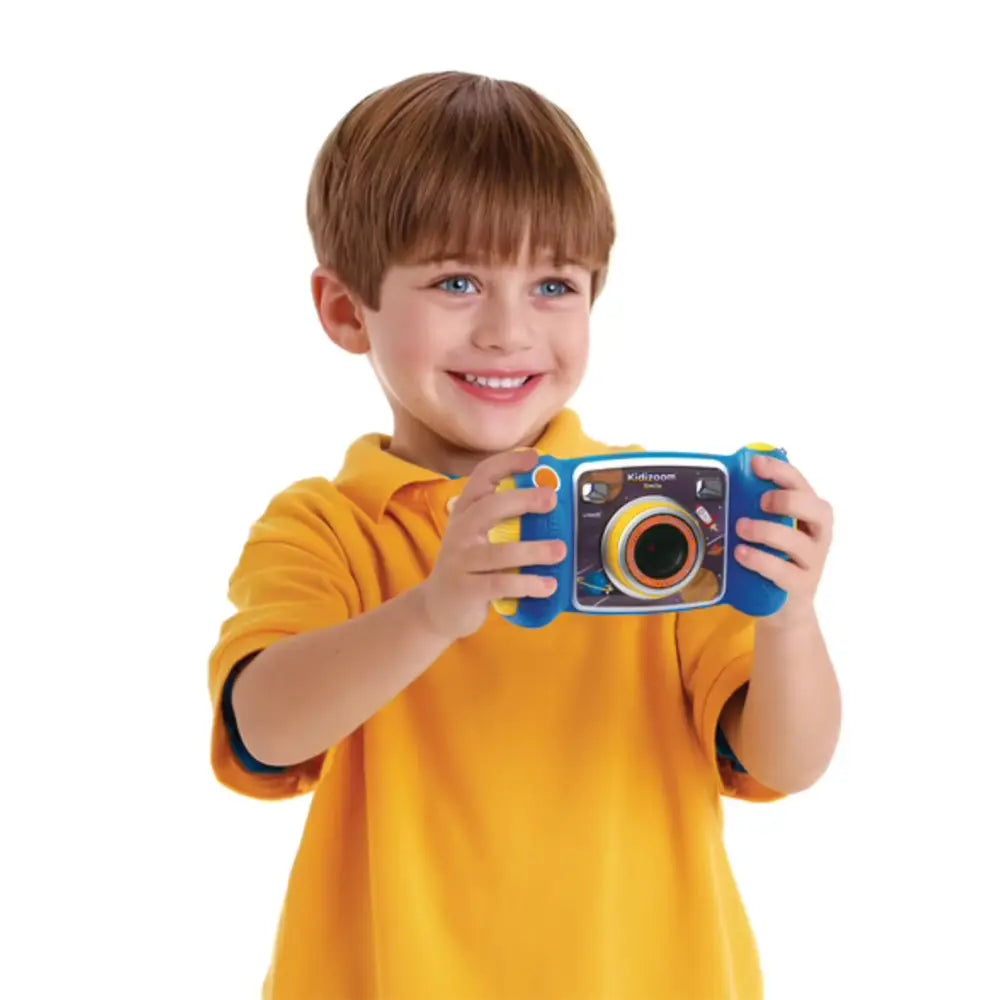 Vtech Kidizoom Smile 3 Digital Camera - Blue (3-10A)