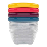 Contenants alimentaires Babybols 120ml (x4) Babymoov