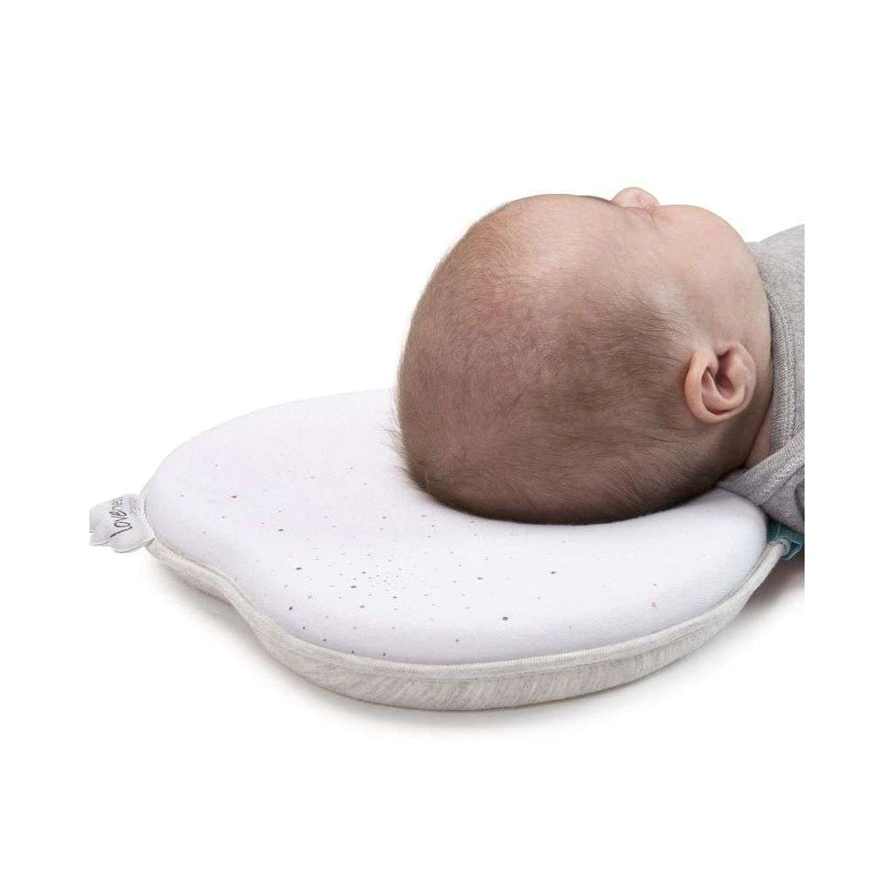 Cale tête bébé Lovenest original White Babymoov (EU)
