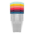 Contenants alimentaires Babydols 250ml (x6) Babymoov