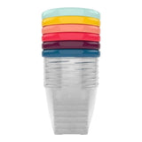 Contenants alimentaires Babydols 250ml (x6) Babymoov