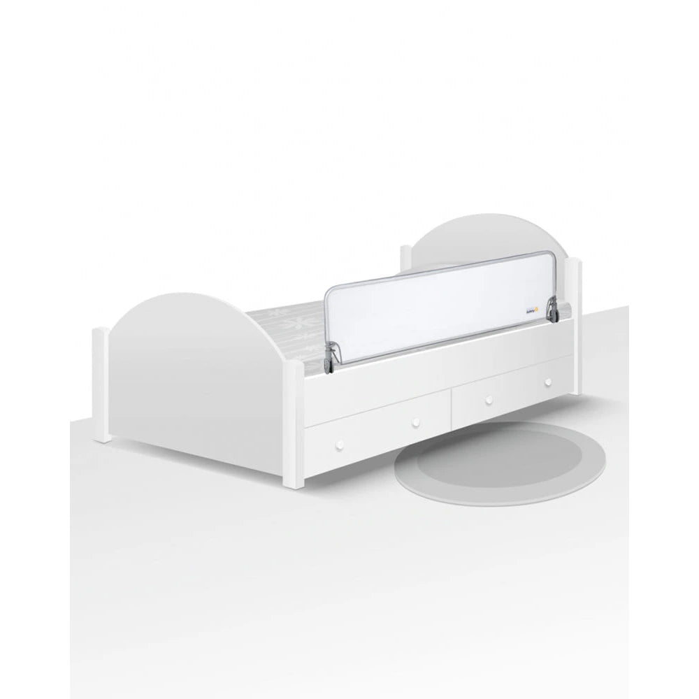 Barrière De Lit Enfant Extra Large 150cm Gris Safety 1st