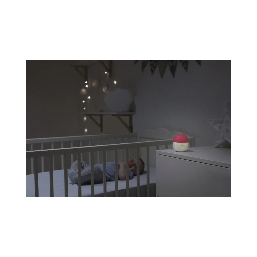 Babymoov Veilleuse Squeezy Pink