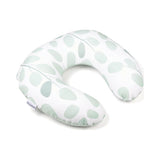 Coussin d'allaitement & maternité SOFTY Leave Aqua Doomoo - Vert