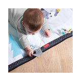 Tapis d'éveil GEANT black & White Tiny Love 0M+