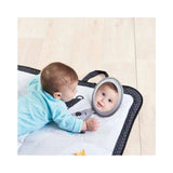 Tapis d'éveil GEANT black & White Tiny Love 0M+