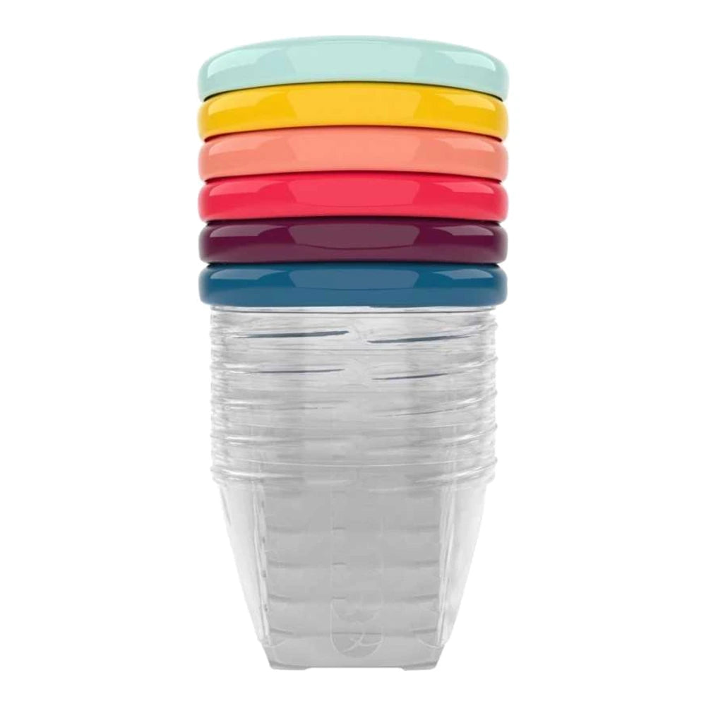Contenants alimentaires Babybols 180ml (x6) Babymoov