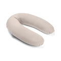 Doomoo Nursing and Maternity Pillow BUDDY Corduroy Sand