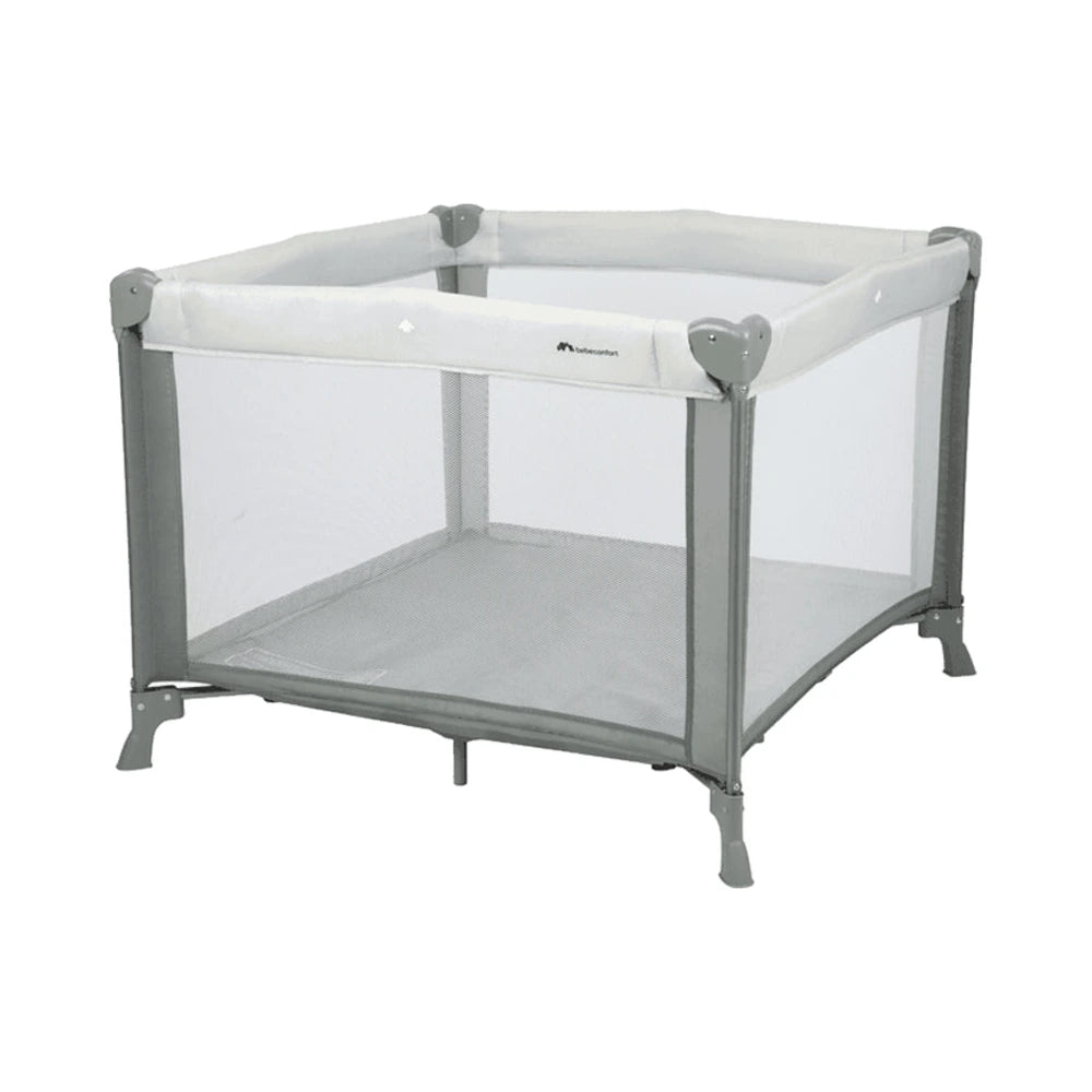Bébé Confort Lit Parc Lit De Voyage Circus Warm Gris