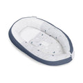Cama Reductor Cocoon Azul Gris Luna - Doomoo