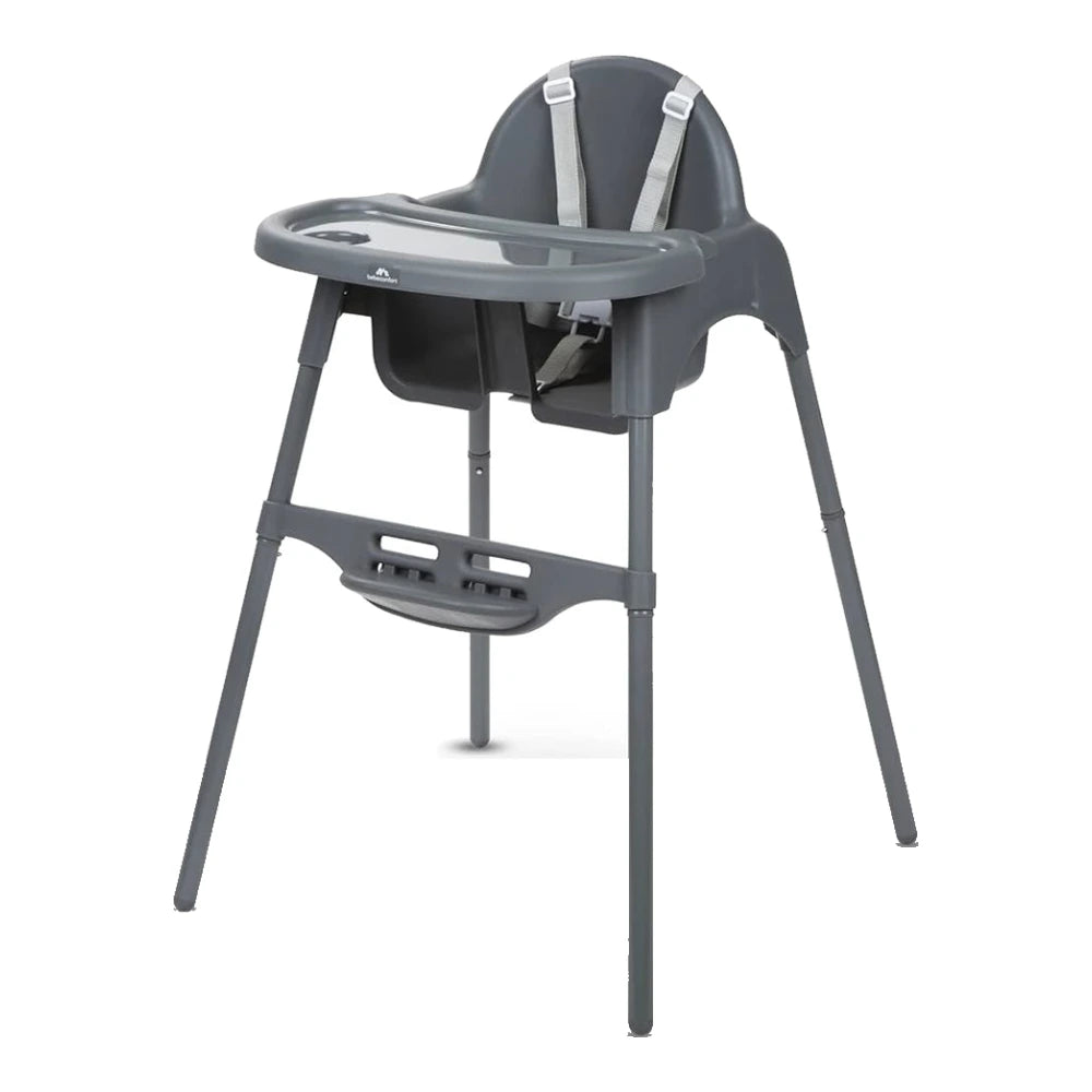 Bébé Confort Chaise Haute MEELY Dark Grey