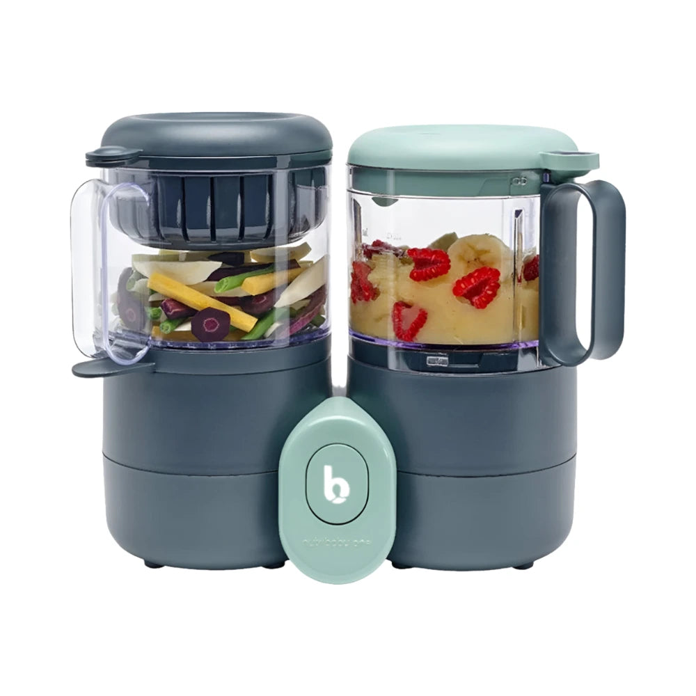 Babymoov Nutribaby One Robot Multifonctions Bébé 4 En 1