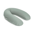 Doomoo BUDDY Tetra Jersey Breastfeeding and Maternity Pillow - Green