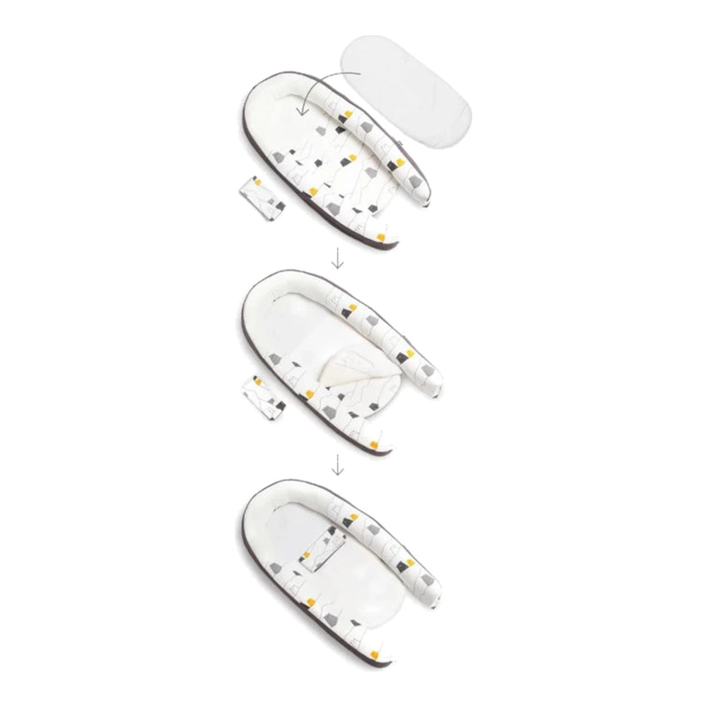 Doomoo Matelas pour Cocoon