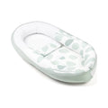 Reductor de cama Cocoon Hojas Aqua Green - Doomoo