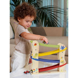 Tiny Love Rampe de Course de Voitures en Bois Born to Party