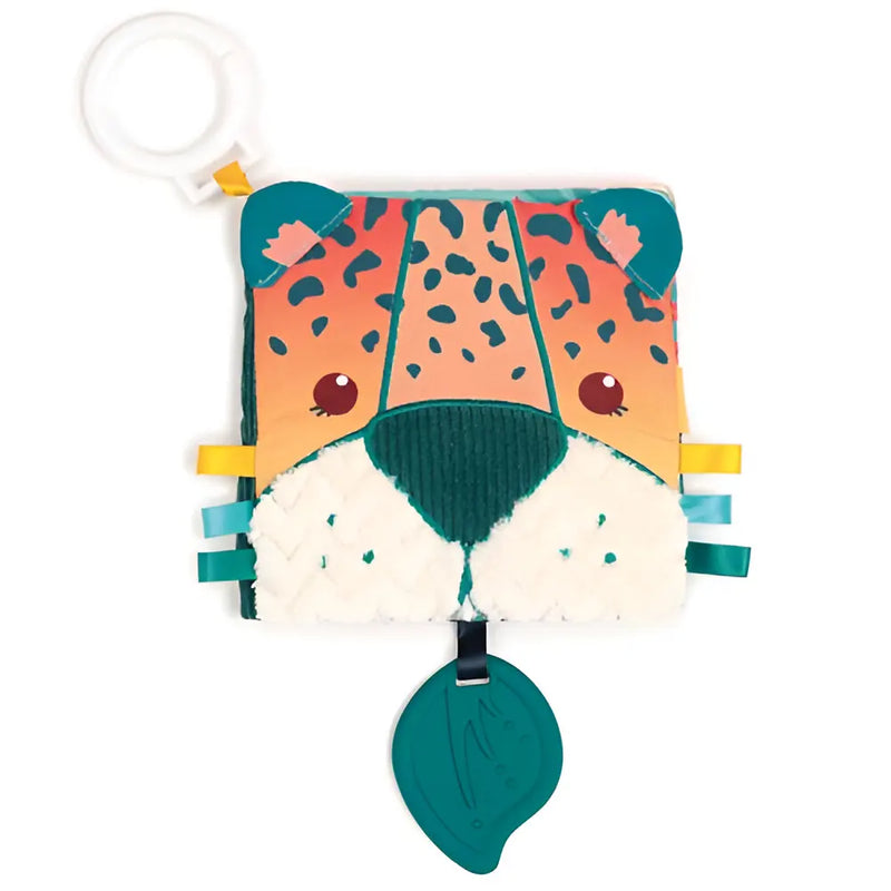Ludi Fabric Book 3M+ - Jungle