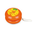 Viga Toys Wooden Yo-Yo Orange - 3Y+