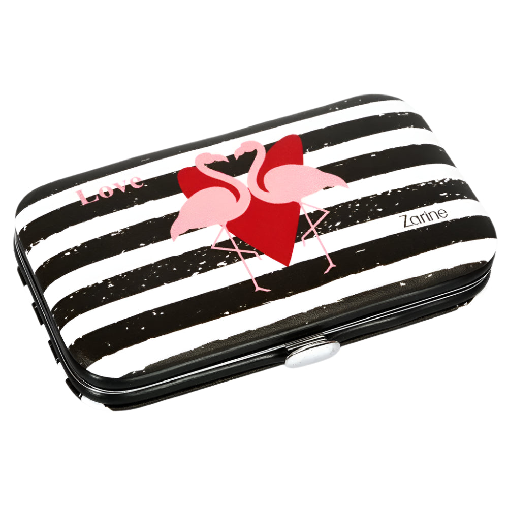 Set de manicura Zarine Flamingo