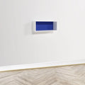 Wlidaty Home Cube Mural Bleu Long - 42x18 cm