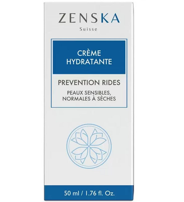 Zenska Crème Hydratante 50 ml – tube