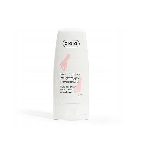 Ziaja Cracked Skin – Repairing Foot and Heel Cream – 60 ml