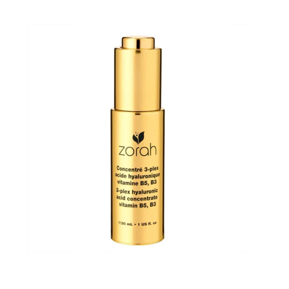Zorah Sérum 3-Plex Pur AHH 30 ml – flacon
