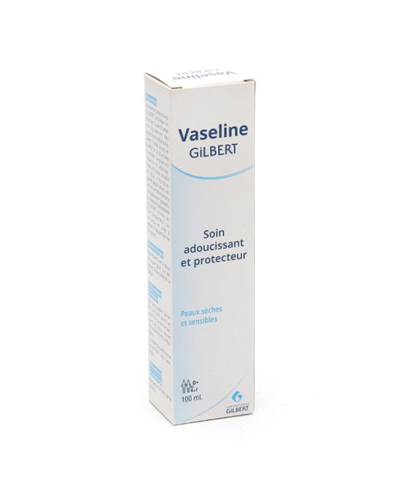 Gilbert Vaselina Cuidado Suavizante y Protector - 50ml