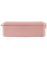 Citron Grande Lunchbox avec Pot Alimentaire Isotherme - Leo