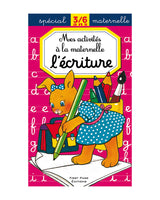 My Kindergarten Activities - Writing
