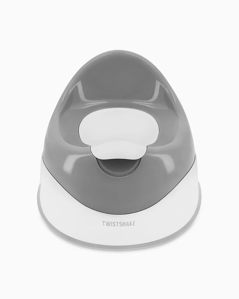 Twistshake Potty - Pastel Gray