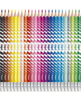 Maped Boîte de 24 Crayons color'peps Oops effaçable