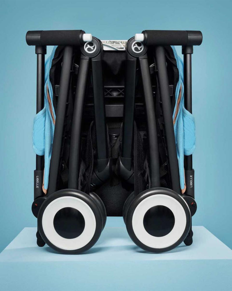 CYBEX Poussette Libelle 2 Beach Blue Turquoise