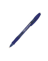 Stylo Bic GelOcity Illusion - Bleu