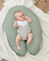 Coussin D' Allaitement & Maternité COMFY BIG Tetra Doomoo - Vert