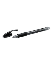 Stylo Bic GelOcity Illusion - Noir