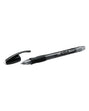 Stylo Bic GelOcity Illusion - Noir