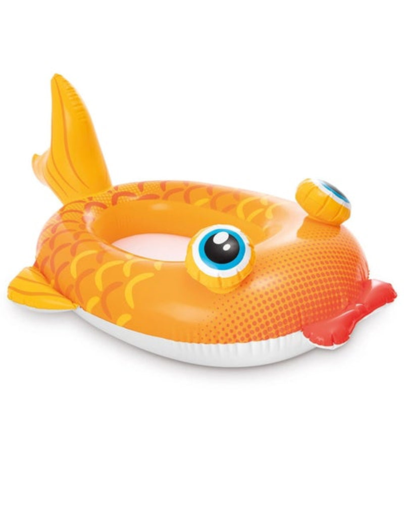 Intex Poisson Gonflable Pool Cruiser - Orange