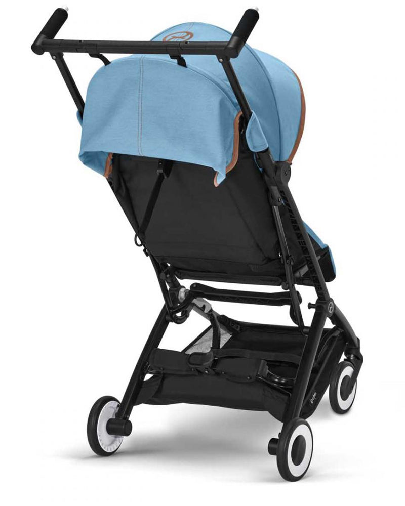 CYBEX Poussette Libelle 2 Beach Blue Turquoise