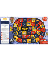 DISNEY - Le Livre Des Plateaux De Jeu 5-10A