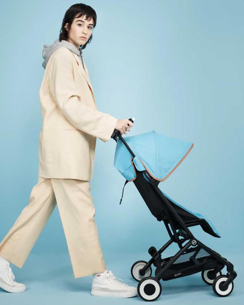 CYBEX Poussette Libelle 2 Beach Blue Turquoise