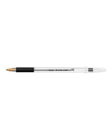 Stylo à Bille BIC Cristal Grip - Noir